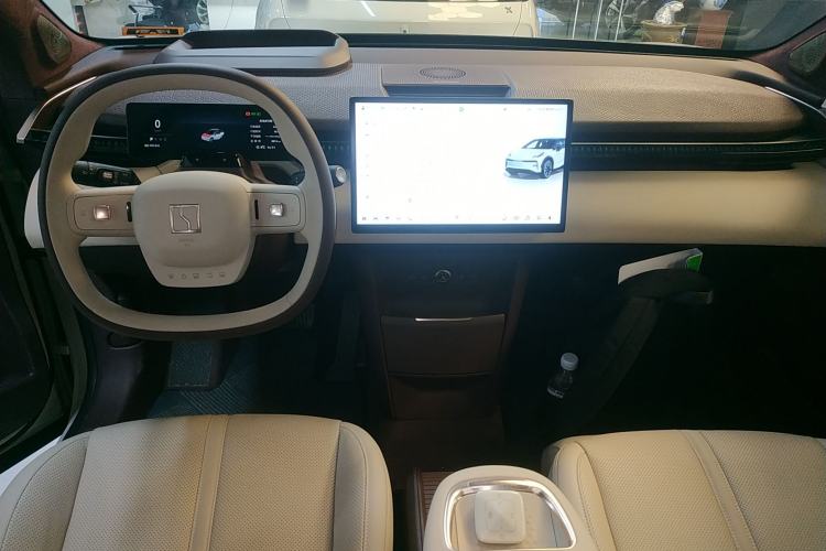 Used Zeekr X 2025 Four-Seater Rear-Drive Cube Version