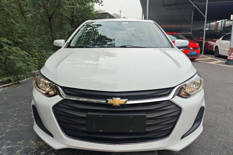 Used Chevrolet Cavalier 2020 325T Automatic Enjoyment Edition