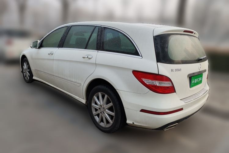 Used Mercedes-Benz R-Class 2011 R 350 L 4MATIC
