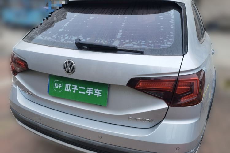 Used Volkswagen C-TREK 2017 1.6L Automatic Comfort Model