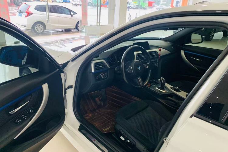 Used BMW 3 Series 2018 320i M Sport Package