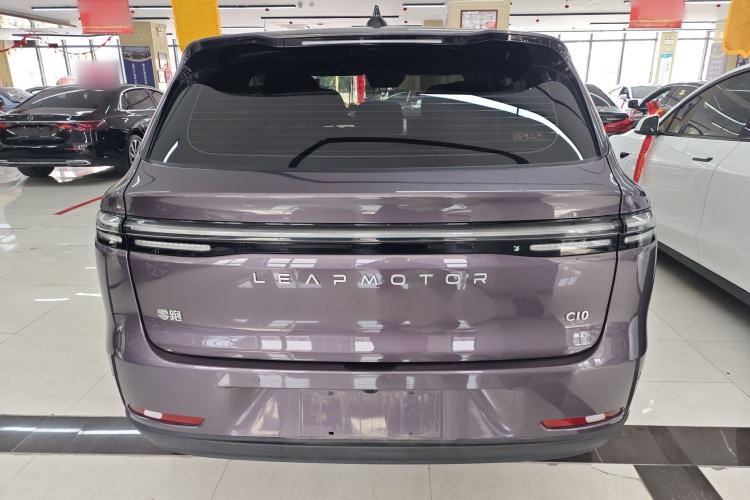 Used Leapmotor C10 2026 605 Enjoyment Edition