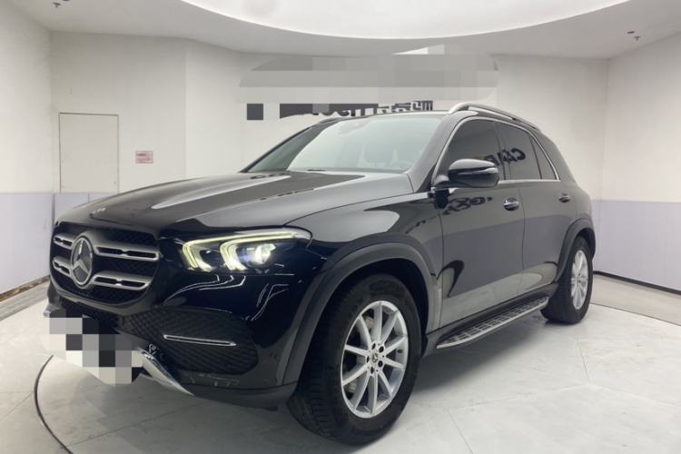 Used Mercedes-Benz GLE 2021 GLE 350 4MATIC Dynamic Edition