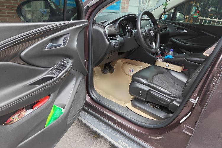 Used Buick Envision 2019 20T Two-Wheel Drive Leading Model China VI Standard