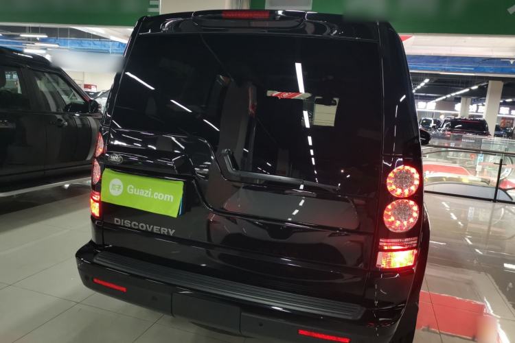 Used Land Rover Discovery 2015 3.0 SC V6 SE Rear