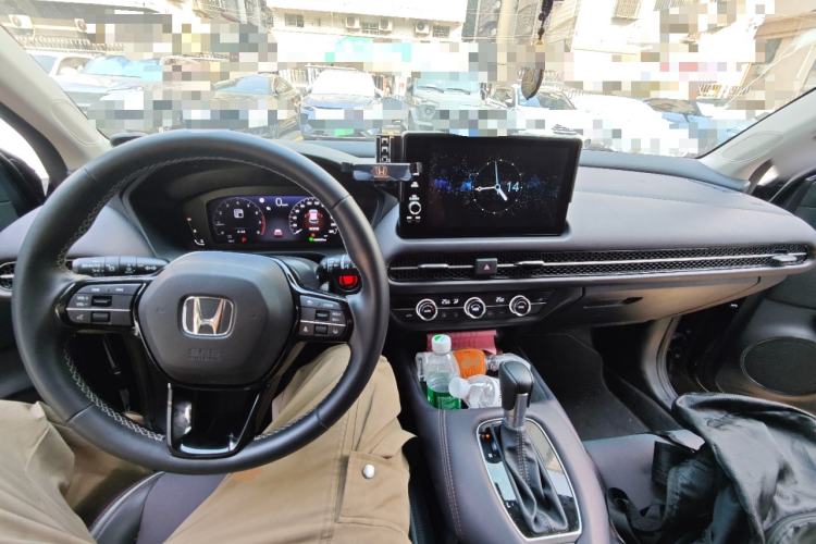 Used Honda ZR-V 2022 1.5T CVT Luxury Edition
