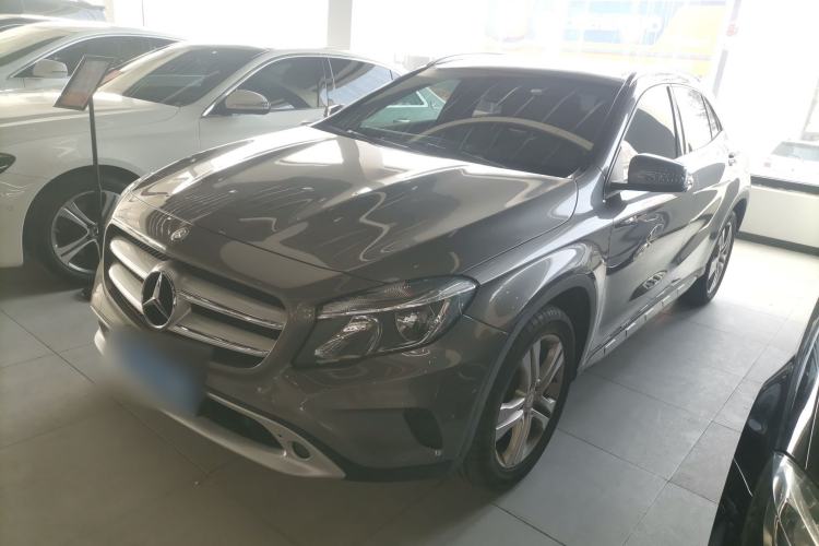 Used Mercedes-Benz GLA 2016 GLA 200 Sport Edition
