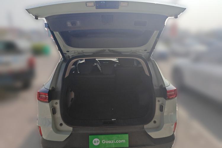 Used Dongfeng Aeolus Huge 2022 Mach Dual-Motor 1.5T MHD Dare-to-Dream Edition