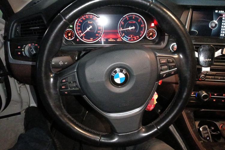 Used BMW 5 Series 2017 525Li Luxury Design Package
