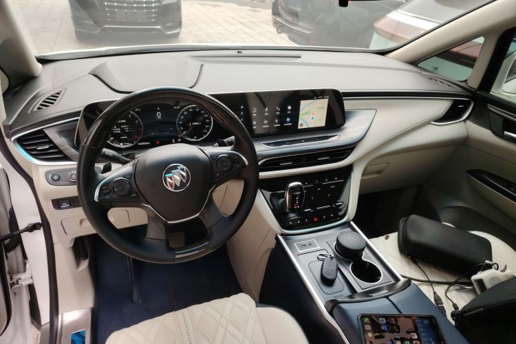 Used Buick GL8 2020 ES Land Cruiser 653T Comfort Edition
