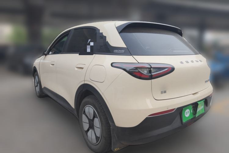 Used Geely Galaxy Geome 2025 310km Youth Edition Rear Left 45 Deg