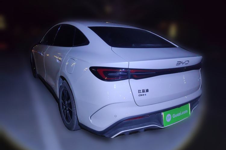 Used BYD Seal 06 New Energy 2024 DM-i 120KM Prestige Model