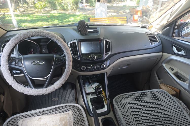Used Chery Tiggo 5 2014 2.0L Manual Jia Yue Edition