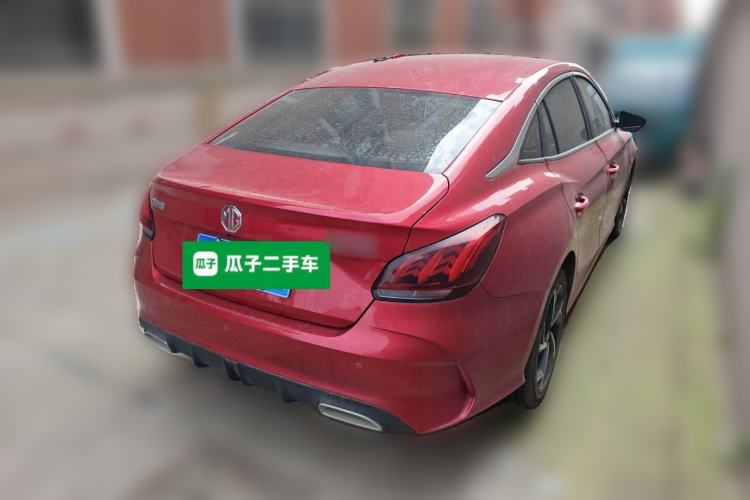 Used MG 5 2021 300TGI DCT Luxury Flagship Edition
