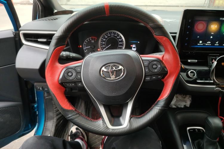 Used Toyota Levin 2019 185T CVT Luxury Edition China VI Standard