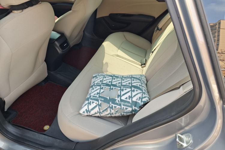 Used Buick GT 2018 15T Dual-Clutch Advanced Model China V Standard