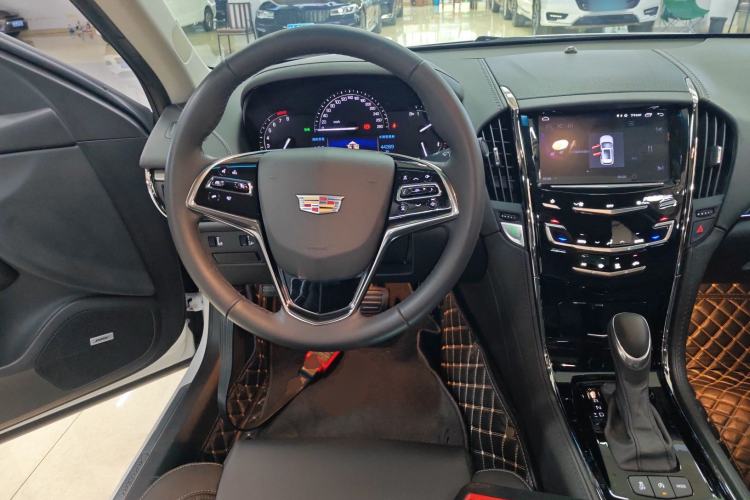 Used Cadillac ATS-L 2017 28T Tech Edition