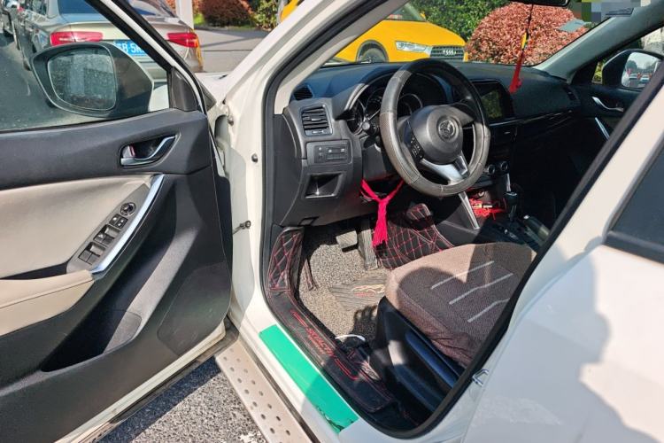 Used Mazda CX-5 2013 2.0L Automatic Two-Wheel Drive Comfort Version Driver Seat