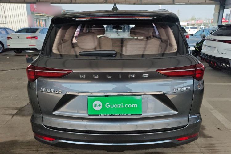 Used Wuling Victory 2020 1.5T CVT Flagship Edition