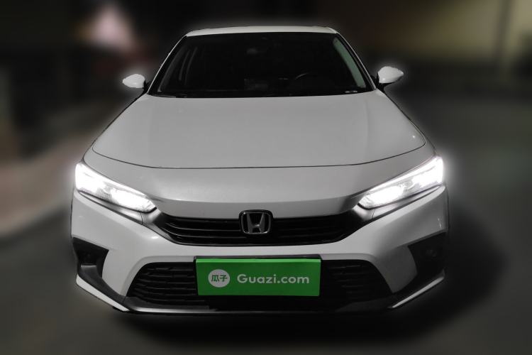 Used Honda Civic 2023 240TURBO CVT Dynamic Edition
