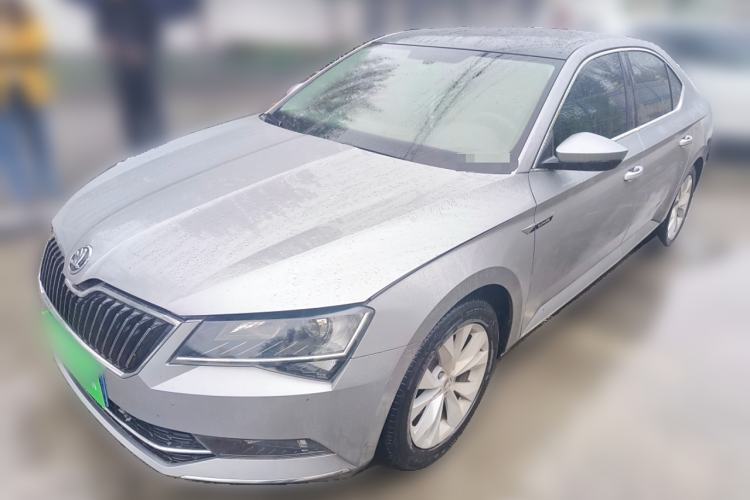 Used Skoda Superb 2018 TSI280 DSG Comfort Edition China V Standard
