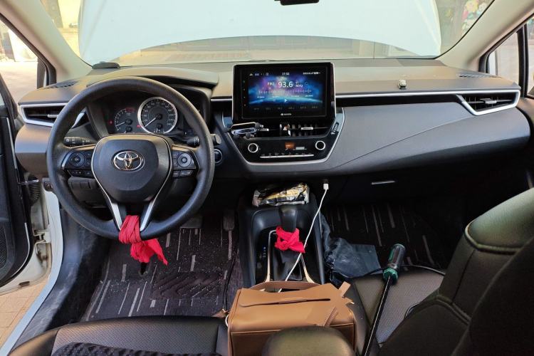 Used Toyota Corolla 2019 1.2T S-CVT GL-i Elite Edition