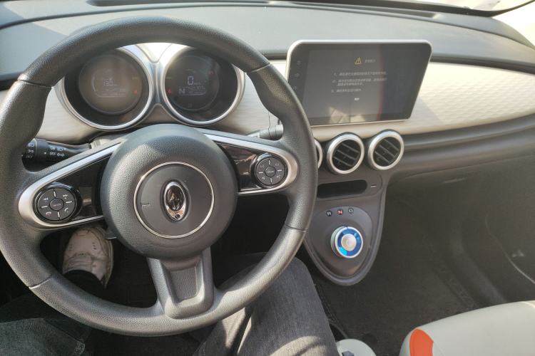 Used ORA Black Cat 2021 351 km Luxury Version