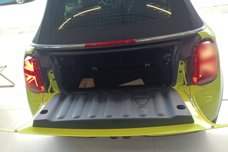 Used MINI MINI 2023 Second Facelift 2.0T COOPER S CABRIO Artist