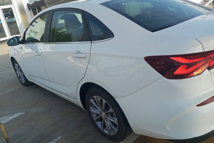 Used Chevrolet Monza 2022 320 Automatic Enjoyment Sunroof Version