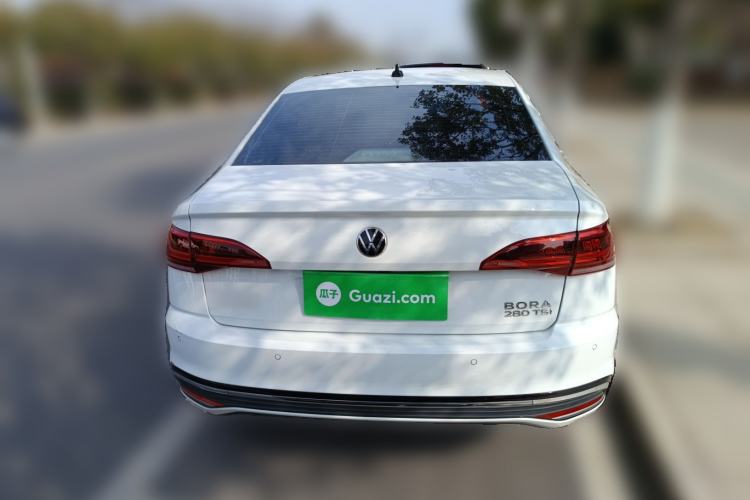 Used Volkswagen Bora 2023 280TSI DSG Comfort Edition