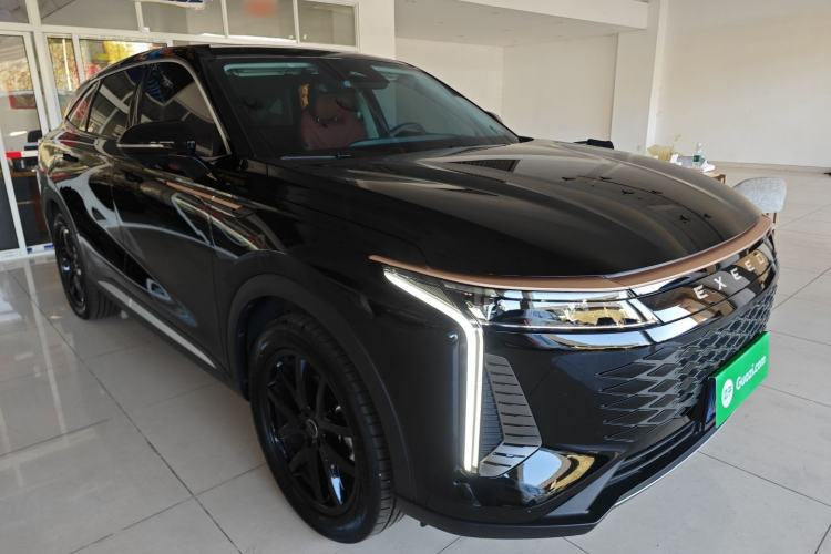 Used EXEED Stellar 2023 400T Two-Wheel Drive Comfort Edition