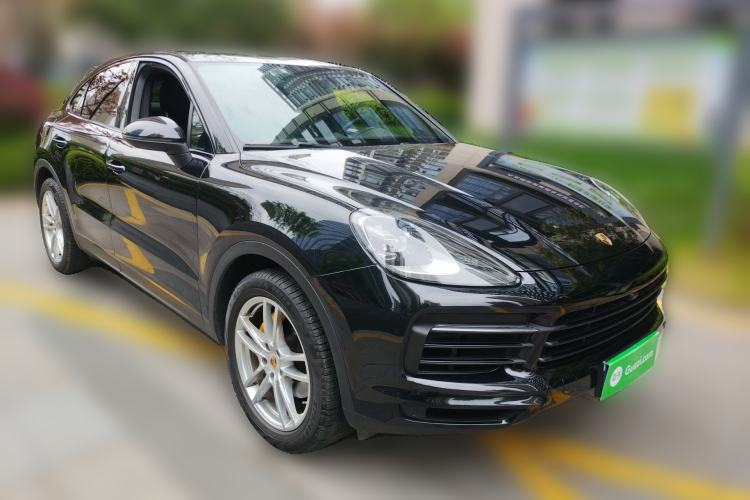 Used Porsche Cayenne 2019 Cayenne Coupé 3.0T