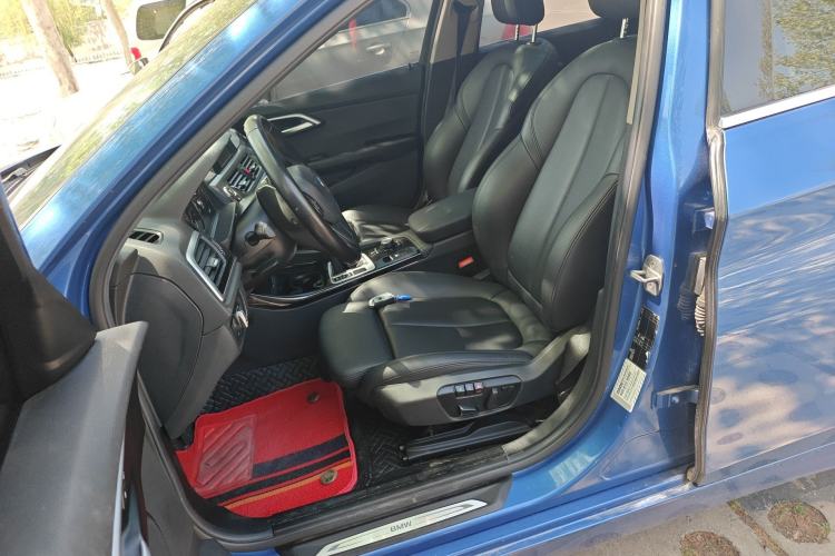 Used BMW 1 Series 2018 118i Sport Edition Left Front Seat