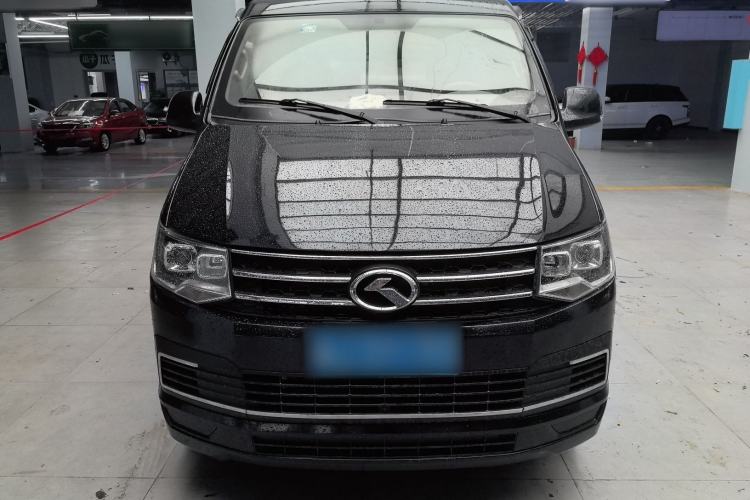 Used King Long Kairui Haoke 2019 2.2L M1 Comfort-Grade Flat-Top V22
