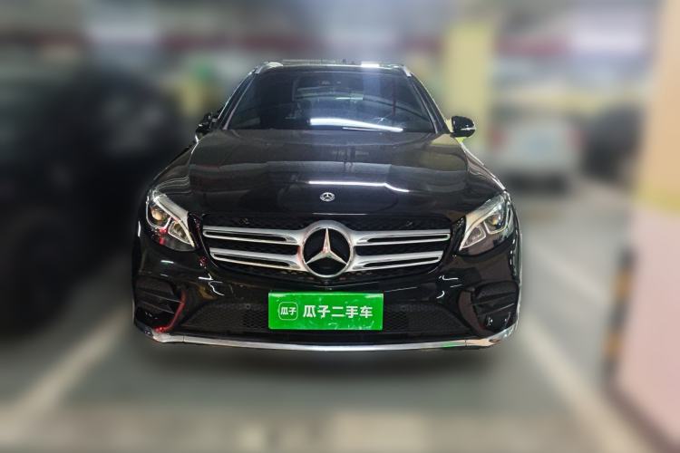 Used Mercedes-Benz GLC 2018 Facelift GLC 260 4MATIC Luxury Edition