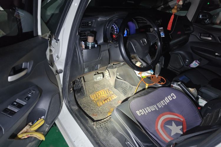 Used Honda Fit 2014 1.5L LX CVT Comfort Model