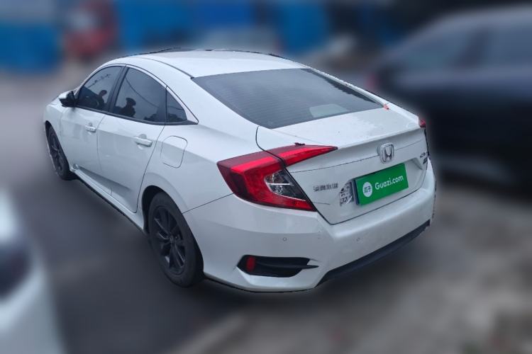 Used Honda Civic 2019 220TURBO CVT Dynamic Edition China VI
