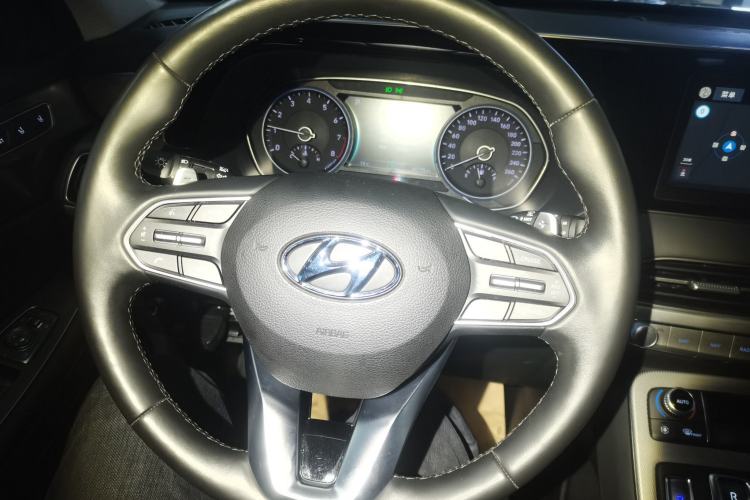 Used Hyundai Palisade 2021 3.5L Automatic 4x4 GLS
