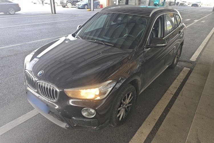 Used BMW X1 2019 sDrive18Li Fashion Model