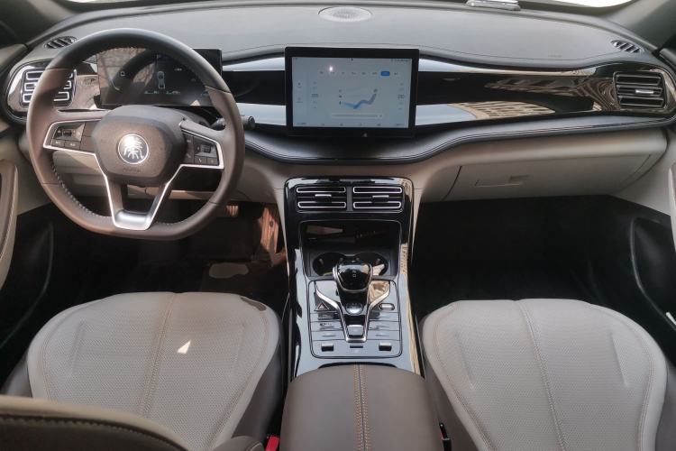 Used BYD Qin PLUS 2024 HONOR Edition DM-i 55KM Leading Model