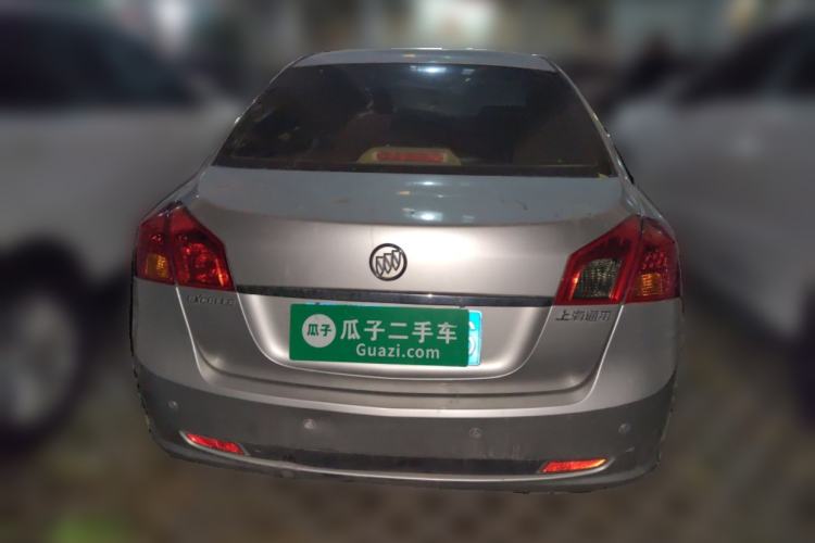 Used Buick Excelle 2011 1.6LX-AT
