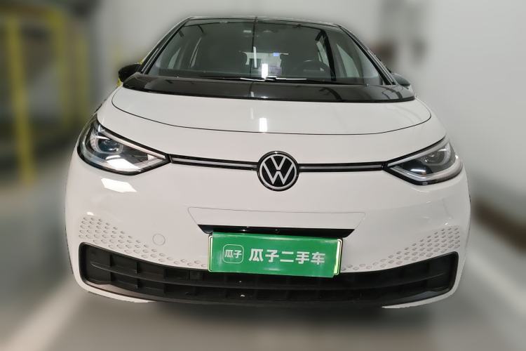 Used Volkswagen ID.3 2025 Smart Edition Ultra-Intelligent Version