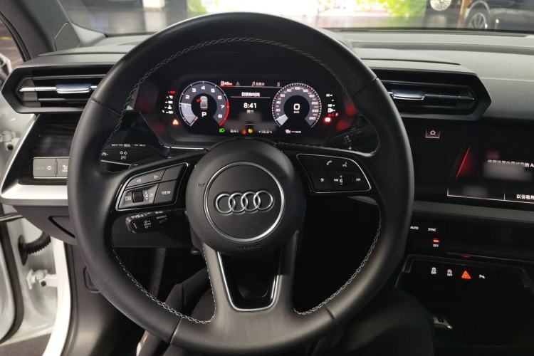 Used Audi A3 2022 A3L Limousine 35 TFSI Fashion Sport Model