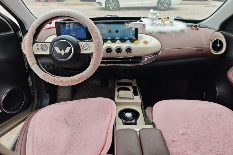 Used Wuling Bingo 2023 333km Enjoy+ Version
