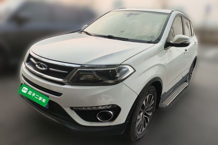 Used Chery Tiggo 5 2016 1.5T Manual Jiayue Trust Edition