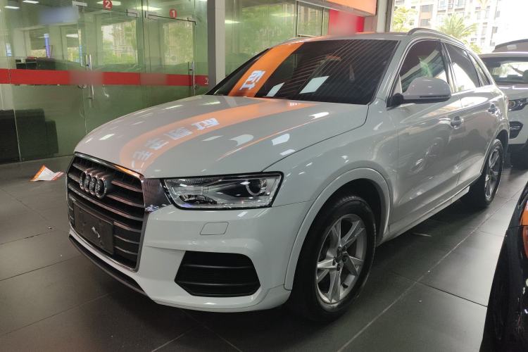 Used Audi Q3 2017 30 TFSI Fashion Model