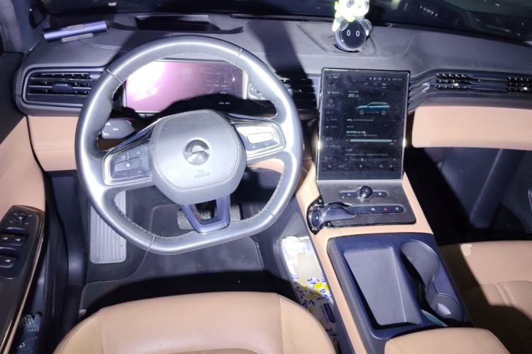 Used Nio ES6 2020 420 km Sport Edition Center Console