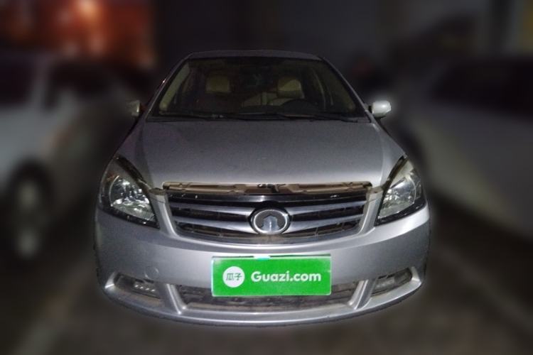 Used Great Wall C30 2013 1.5L Manual Luxury Model Front