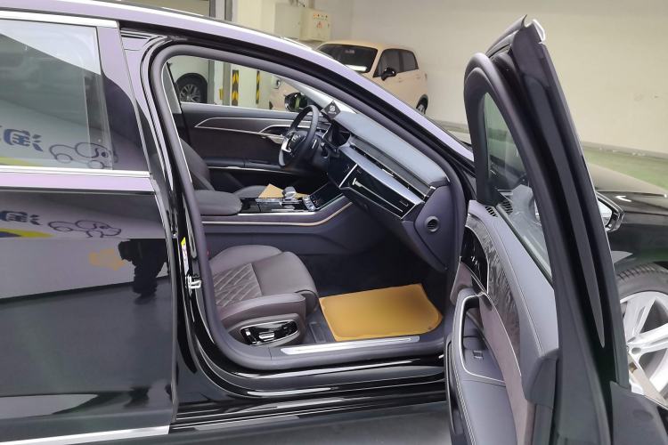 Used Audi A8 2023 A8L 50 TFSI quattro Prestige Edition
