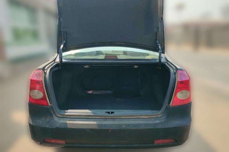 Used Geely Auto Vision 2011 1.5L Comfort Version